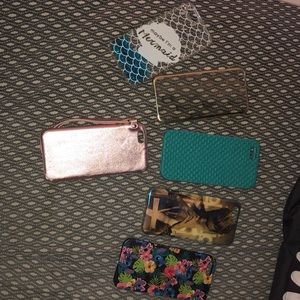 iPhone 6 case bundle!!